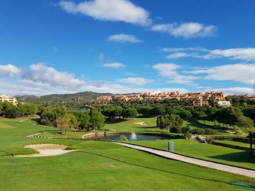 Ample Luxury Apart. Fancy Marbella