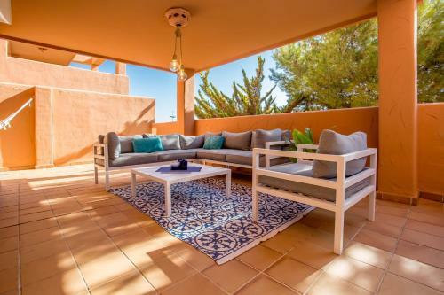Ample Luxury Apart. Fancy Marbella