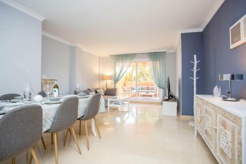 Ample Luxury Apart. Fancy Marbella