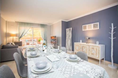Ample Luxury Apart. Fancy Marbella