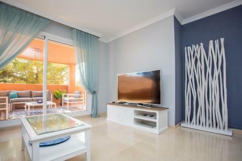 Ample Luxury Apart. Fancy Marbella