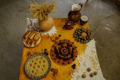 Hostal Ashtarak Garden Guesthouse