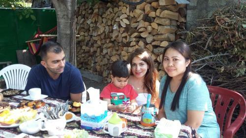 Hostal Ashtarak Garden Guesthouse