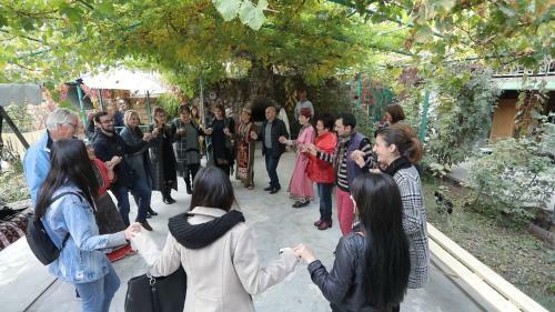 Hostal Ashtarak Garden Guesthouse