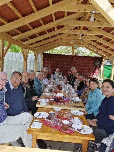Hostal Ashtarak Garden Guesthouse