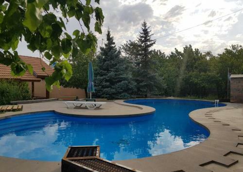 Villa Mughni Rest House