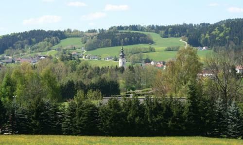 Apartamento Haus Christine Aigen Schl�gl - Moldau
