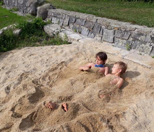 Agroturismo Ferienwohnungen Veit