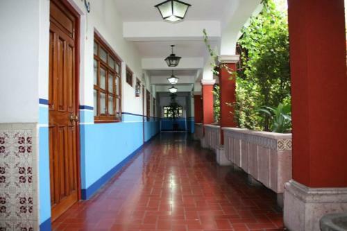 Hotel Posada Del Balsas