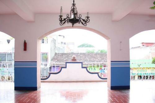 Hotel Posada Del Balsas