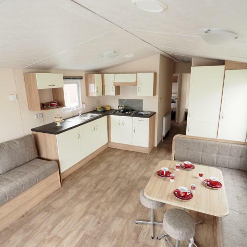 Camping de Binnenvaart Superior Chalet