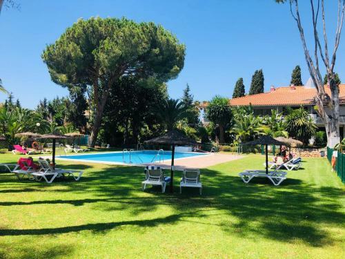 Apartamento Apto. Crystal En Puerto Banus Beach