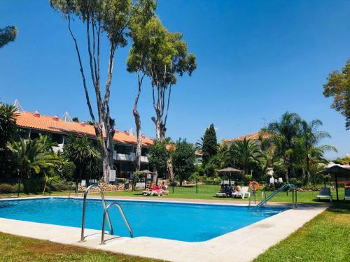 Apartamento Apto. Crystal En Puerto Banus Beach