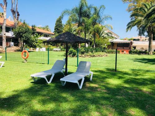 Apartamento Pol Suite Y Hada Suite Puerto Banus Beach