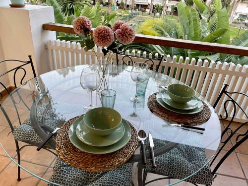 Apartamento Pol Suite Y Hada Suite Puerto Banus Beach