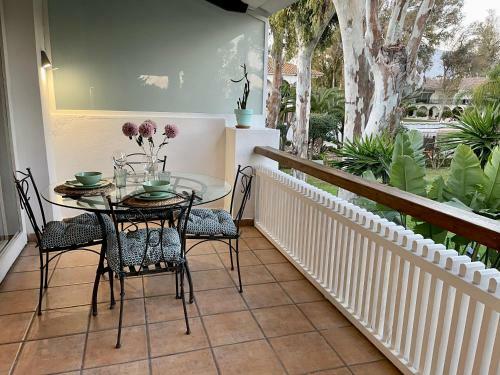 Apartamento Pol Suite Y Hada Suite Puerto Banus Beach