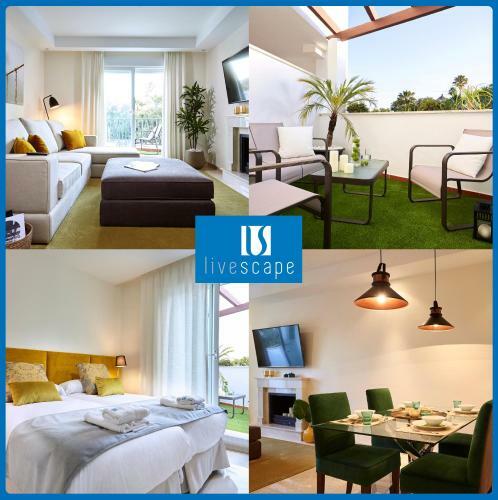 Apartamento Livescape Aloha Royal