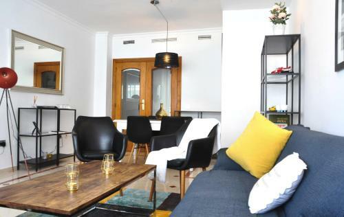 Luxury Two Bedrooms Apartment Avenida Del Mar