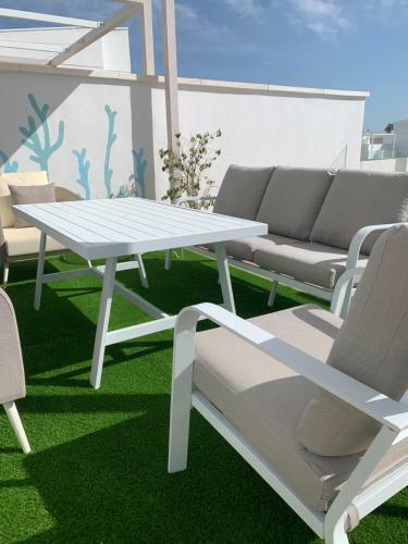 Apartamento Marbella Beachside Penthouse