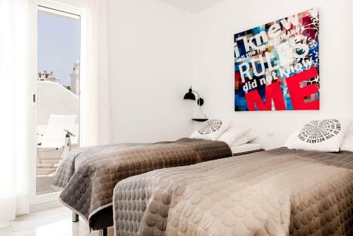 Apartamento Ivy4-modern 2 Bedroom Duplex Close To Beach