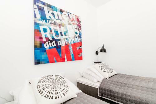 Apartamento Ivy4-modern 2 Bedroom Duplex Close To Beach