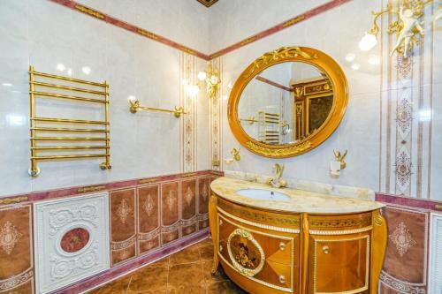Apartamento Gold Deluxe