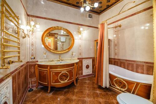 Apartamento Gold Deluxe