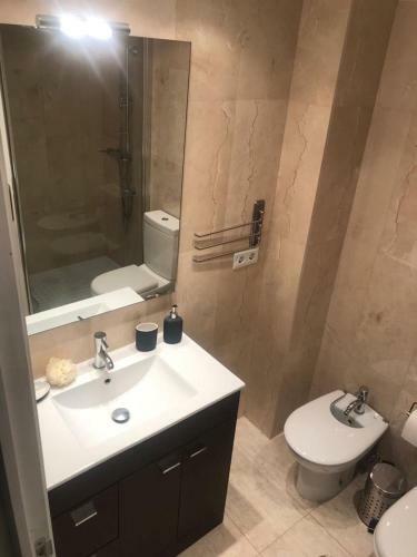 Apartamento Calle Manolete Casa�o