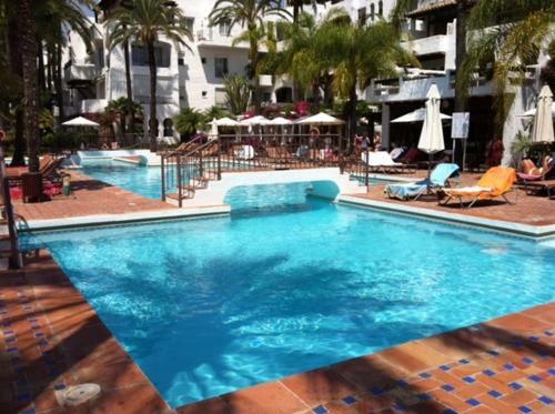 Apartamento Urb. La Alcazaba, Puerto Banus / Marbella