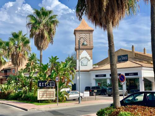 Tgsh Suites Banus