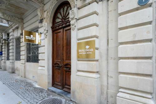 Shalimar Boutique Hotel