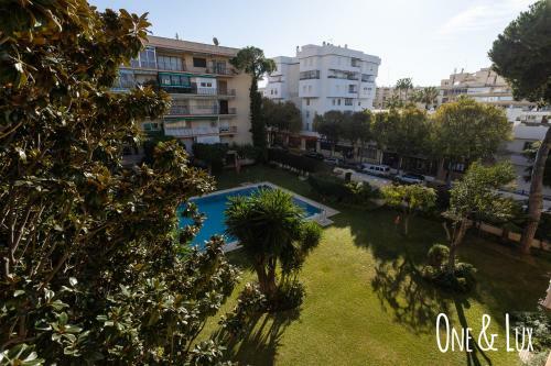 Apartamento One And Lux - Marbella With Pool