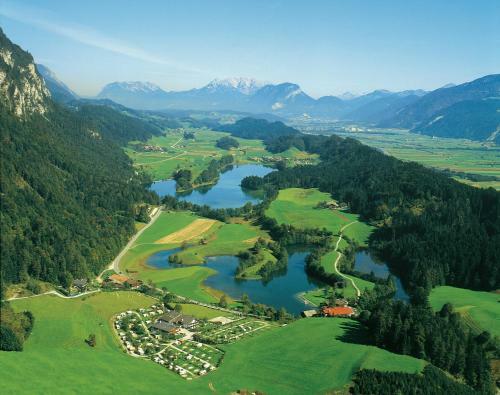 Apartamento Appartement-reintalersee