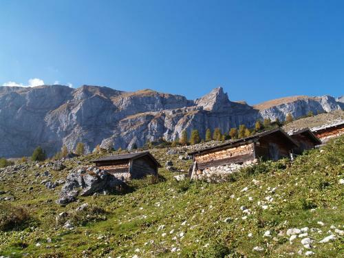 Apartamento Appartement-reintalersee