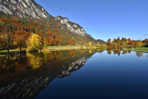 Apartamento Appartement-reintalersee