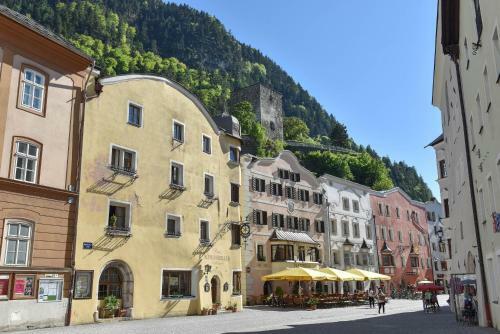 Apartamento Appartement-reintalersee