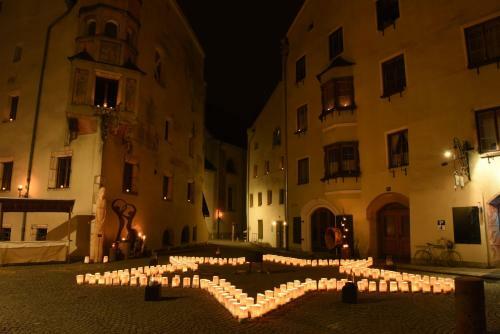 Apartamento Appartement-reintalersee