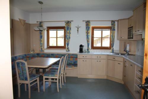 Apartamento Haus Bachmann
