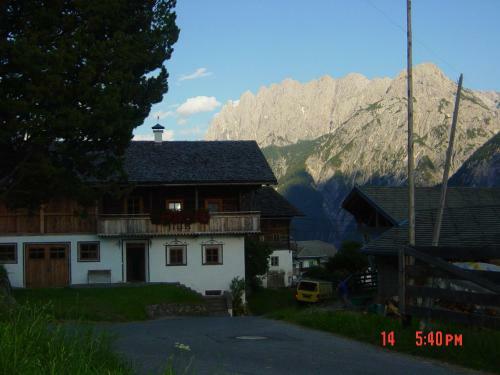 Apartamento Haus Bachmann
