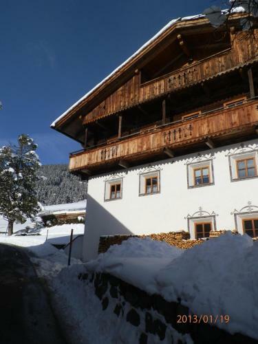 Apartamento Haus Bachmann