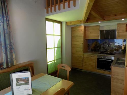 Apartamento Appartements Obergollerhof