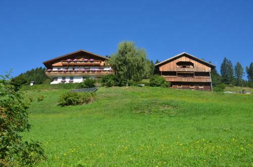 Apartamento Appartements Obergollerhof