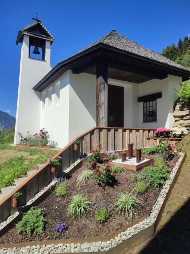 Apartamento Appartements Obergollerhof