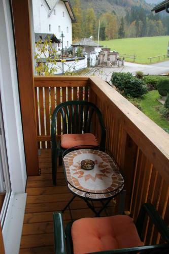 Hostal Ferienhaus Hintersee