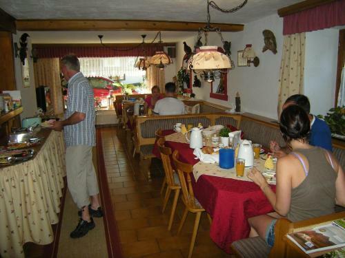 Hostal Ferienhaus Hintersee