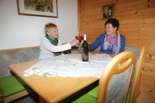 Hostal Ferienhaus Hintersee