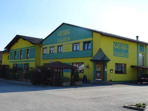 Posada Gasthof Zum Flughafen