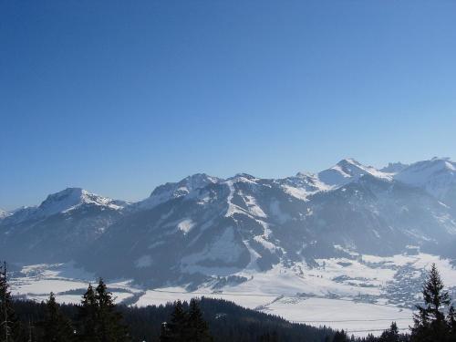 Apartamento Haus Peterlunger