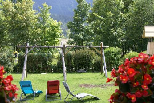 Agroturismo Bauernhof Waldesruh