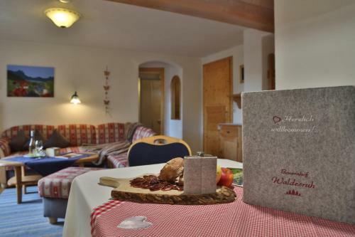 Agroturismo Bauernhof Waldesruh